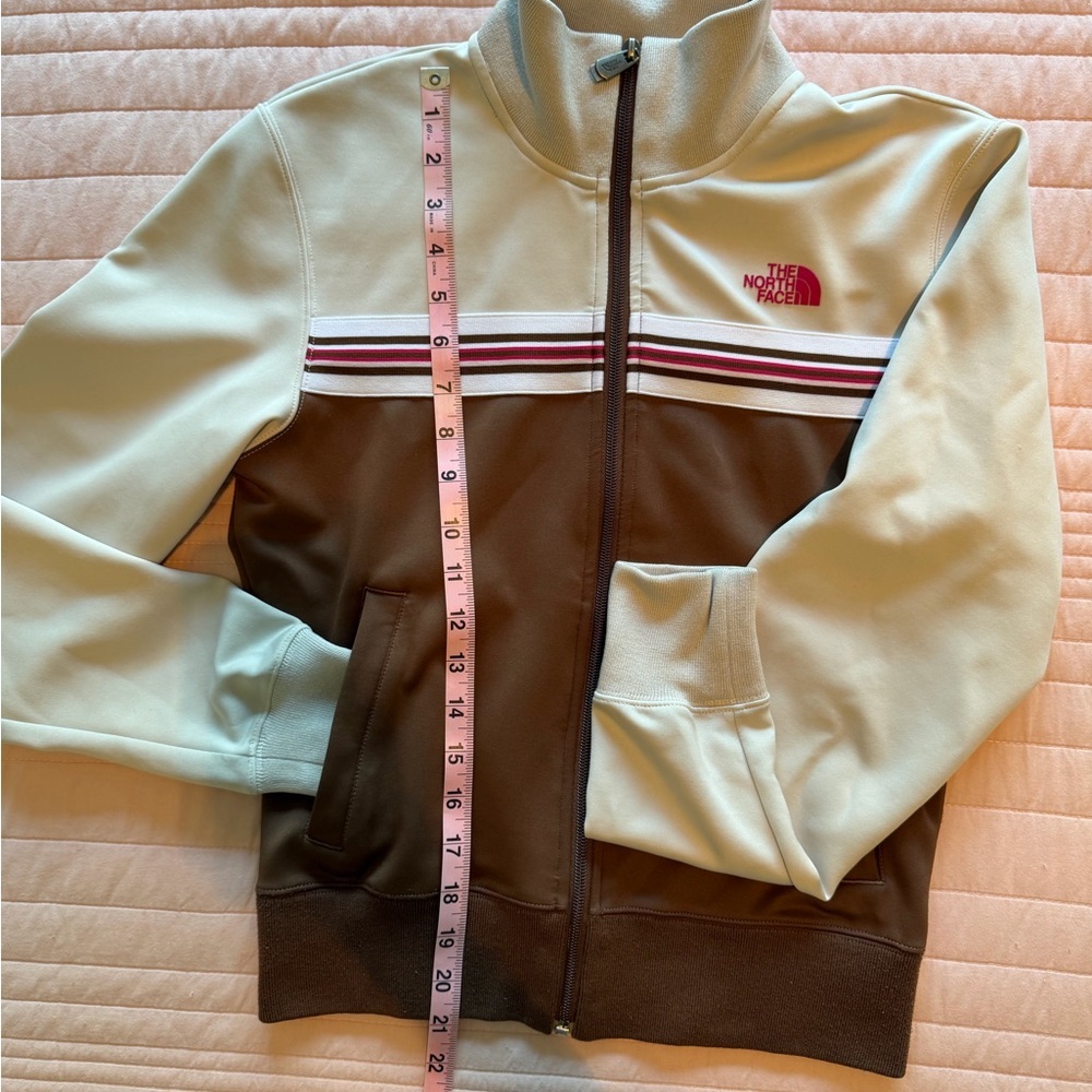 The North Face Full-Zip Jacket | Size Small - Picture 6 of 10